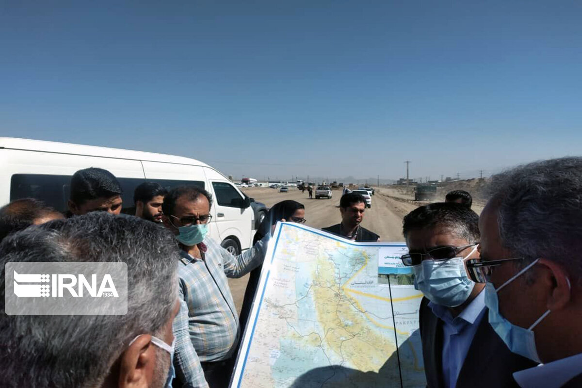 معاون اجرایی و پیگیری ۱۲۷ مصوبه سفر رییس جمهور به سیستان و بلوچستان