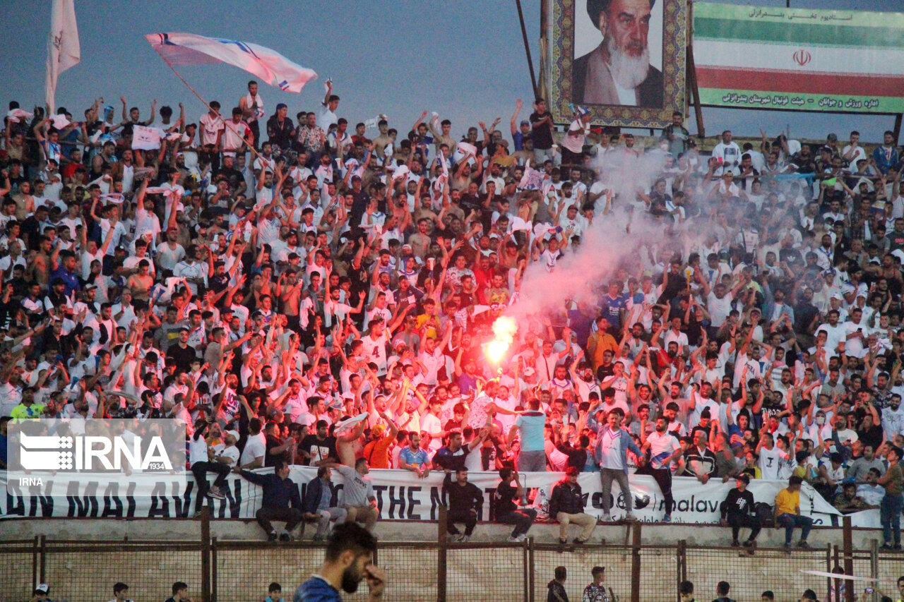 بقای ناپلئونی سایپا در روز سقوط وبستاتوربین / ملوان با قهرمانی به لیگ برتر آمد
