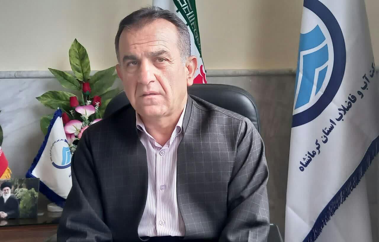 آبرسانی به ۱۰ پروژه روستایی شهرستان جوانرود در حال اجراست