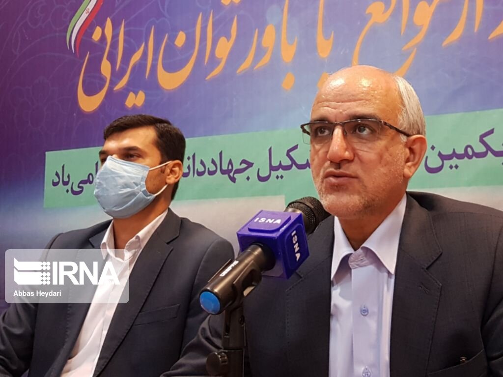 ایران در جمع پنج کشور تولیدکننده تانک نگهداری خون بند ناف قرار گرفت ایران در جمع پنج کشور تولیدکننده تانک نگهداری خون بند ناف قرار گرفت