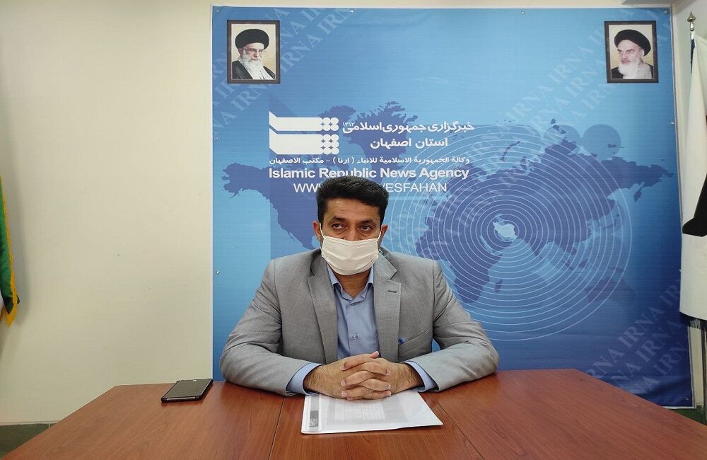 اجرای ۲۲ طرح آبفای اصفهان در سفر رییس جمهوری به این استان ارائه میشود اجرای ۲۲ طرح آبفای اصفهان در سفر رییس جمهوری به این استان ارائه میشود