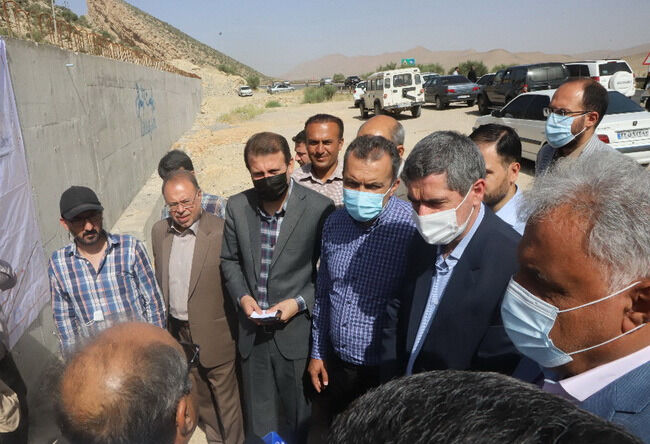 نوید احداث موزه و رفع مشکلات موقوفات میمند، رهاورد سفر استاندار فارس به فیروزآباد نوید احداث موزه و رفع مشکلات موقوفات میمند، رهاورد سفر استاندار فارس به فیروزآباد