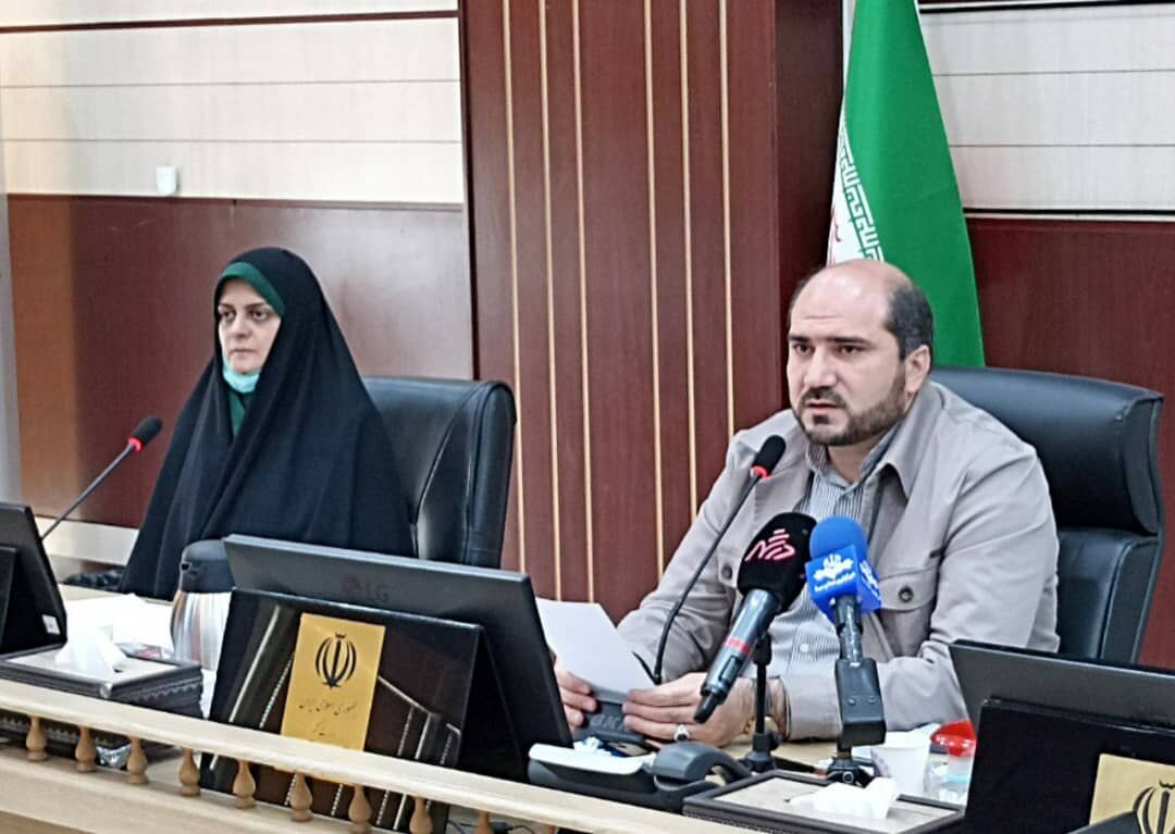 استاندار تهران: زمین برای احداث پردیس دانشگاه فرهنگیان واگذار میشود استاندار تهران: زمین برای احداث پردیس دانشگاه فرهنگیان واگذار میشود