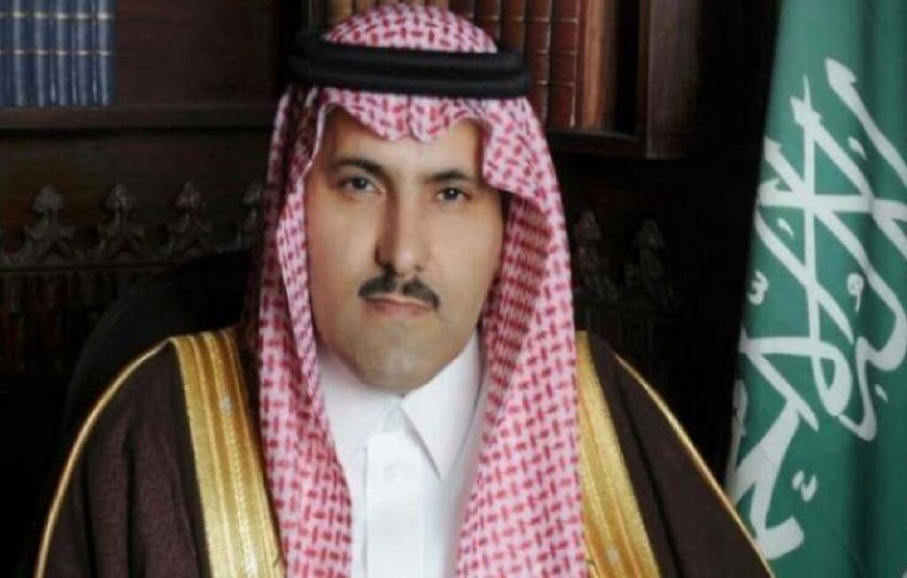 سفیر عربستان : سفرم به صنعا برای تحقق آتش بس دائمی است