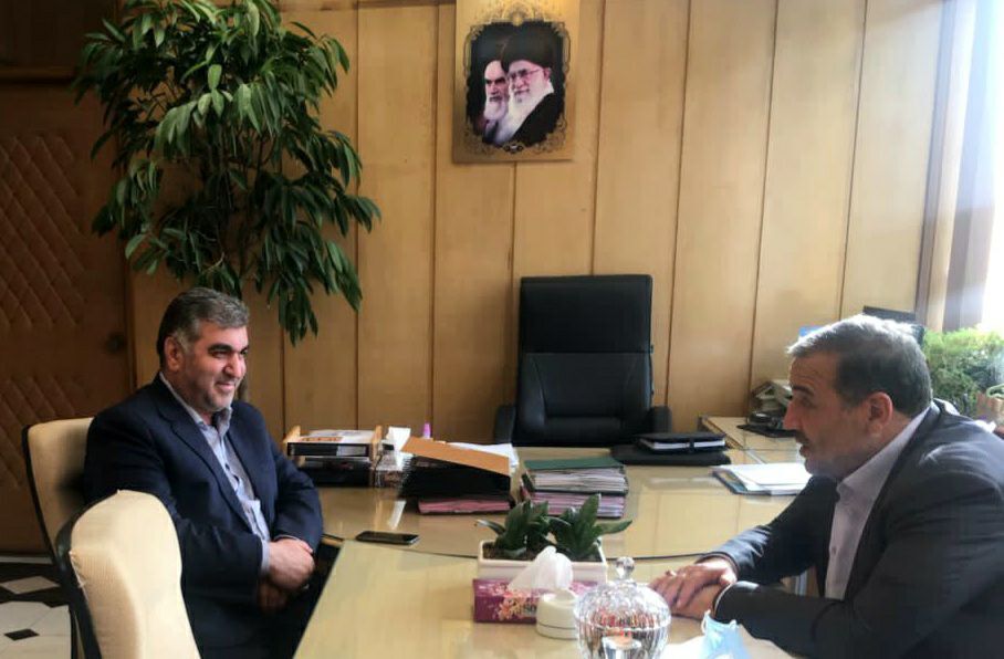 استاندار: عملیات تصفیه خانه فاضلاب شهر ایلام تسریع شود 
 استاندار: عملیات تصفیه خانه فاضلاب شهر ایلام تسریع شود