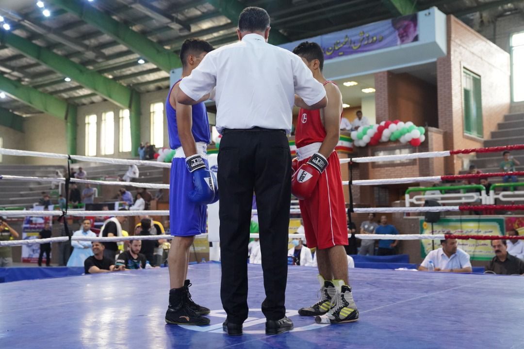 بوکسورهای سیستان و بلوچستان قهرمان سیاُمین دوره مسابقات کشوری شدند