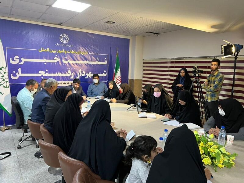 شهرداری رفسنجان ۴ طرح عمرانی در دست اقدام دارد