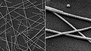 Iranische Technologen stellten Silber-Nanodrähte her