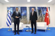 روابط آتن و آنکارا خاکستری شد؛ اردوغان: نخست وزیر یونان دیگر برای من وجود ندارد