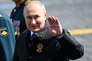 نتیجه نظرسنجی در روسیه: ۸۱  درصد روس‌ها با اقدامات پوتین موافق‌هستند