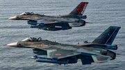 پکن: رزمایش هوایی چین و روسیه تهدید علیه کشورهای ثالث نیست 