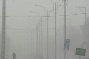 معاون هواشناسی: گرد و غبار عراق مرکز و غرب هرمزگان را متاثر کرده است