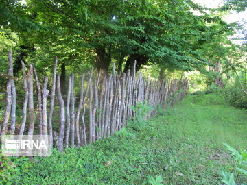 Natural beauties of Rezvanshahr