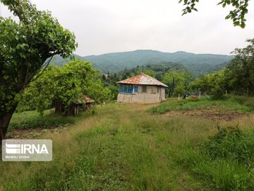 Natural beauties of Rezvanshahr