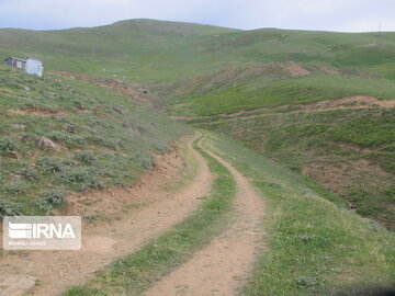 Natural beauties of Rezvanshahr