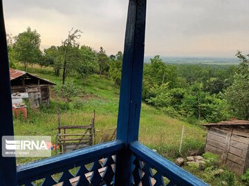 Natural beauties of Rezvanshahr