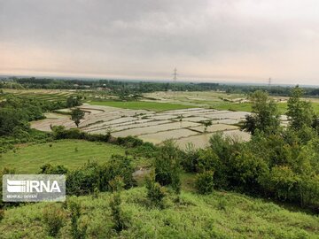 Natural beauties of Rezvanshahr