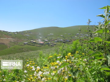 Natural beauties of Rezvanshahr