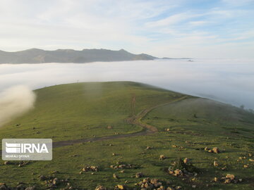 Natural beauties of Rezvanshahr