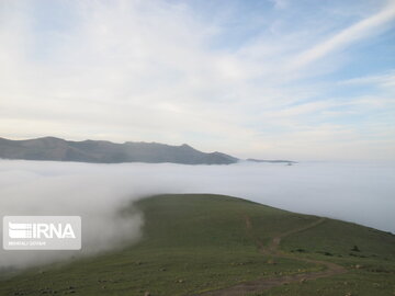 Natural beauties of Rezvanshahr