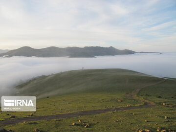 Natural beauties of Rezvanshahr