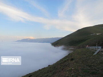 Natural beauties of Rezvanshahr