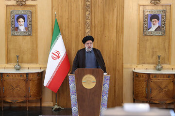 Ayatollah Raïssi: les positions de l'Iran et d'Oman sont en accord significatif sur de nombreuses questions