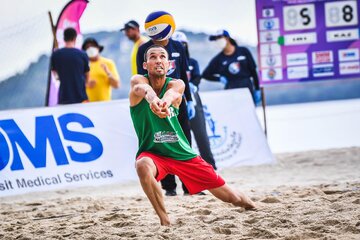 Volleyball de plage : l’Iran l’hôte de deux événements internationaux 