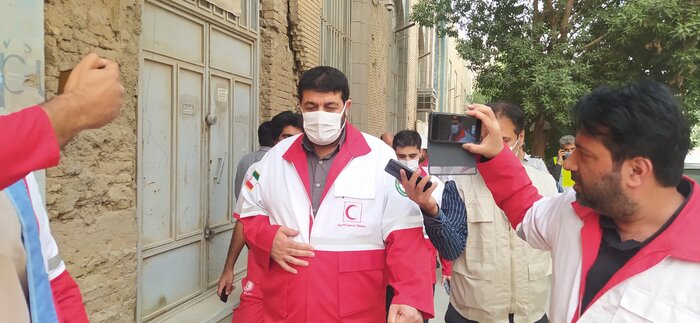 حضور پر رنگ مسوولان عالیرتبه دولت در حادثه متروپل آبادان مرهمی بر زخم داغدیدگان