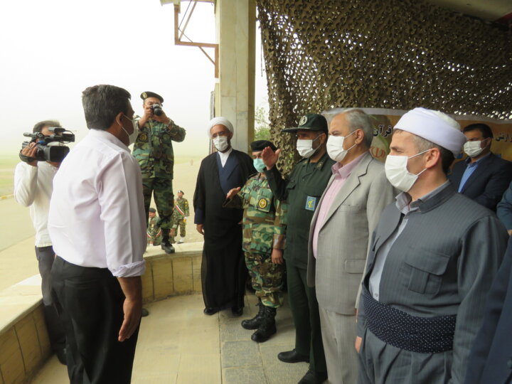 امام جمعه مهاباد: وحدت فرماندهی، رمز پیروزی در بیتالمقدس بود