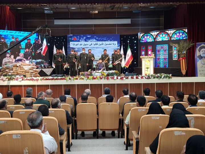 کنگره شهدای فرهنگی و دانشآموز استان بوشهر آغاز شد