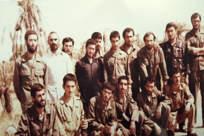 ماشین جنگی عراق در عملیات بیت المقدس از کار افتاد