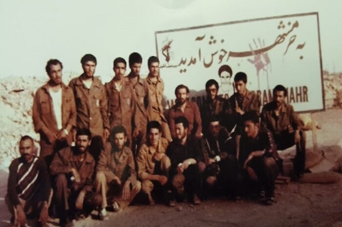 ماشین جنگی عراق در عملیات بیت المقدس از کار افتاد