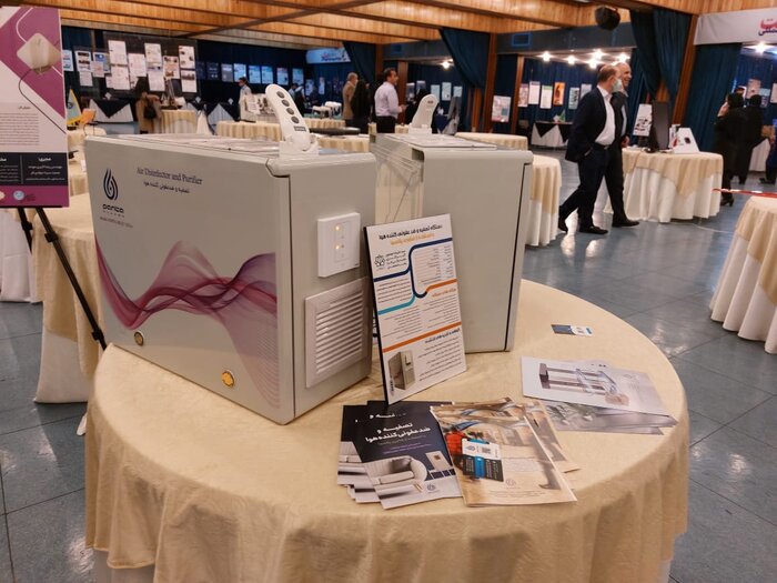 ضدعفونی هوا با رآکتور پلاسما/روایتی از پیشنهاد سرمایهگذار کانادایی به شرکت دانشبنیان ایرانی