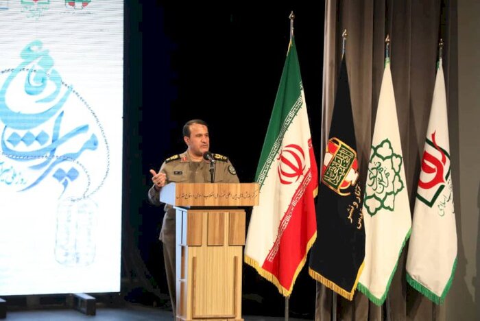 انگشتر سردار سلیمانی به عنوان میراث دفاع مقدس ثبت شده است