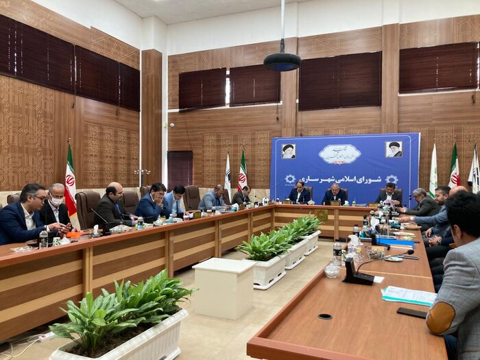 فعالیت دکههای شهر ساری ساماندهی میشود