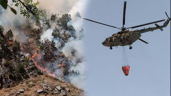 پاک ایران مشکل لمحات میں بدستور ایک دوسرے کے شانہ بشانہ کھڑے رہے ہیں