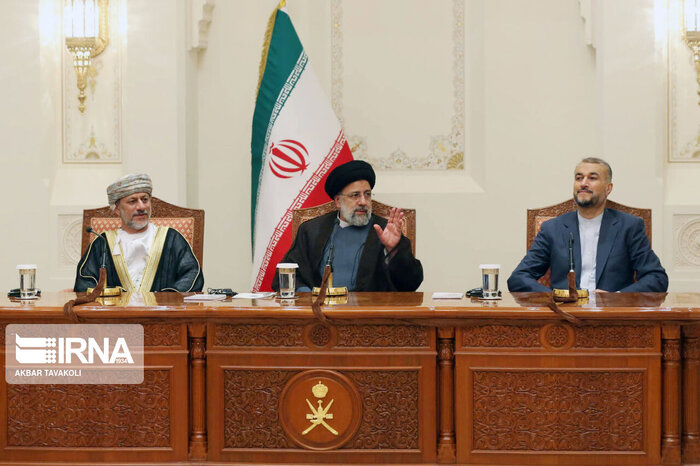 عمان اور پڑوسی سفارت کاری کے سائے میں شراکت داری کا نیا باب