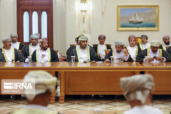 عمان اور پڑوسی سفارت کاری کے سائے میں شراکت داری کا نیا باب