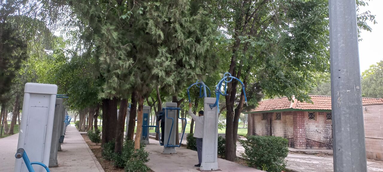 هوای آلوده زنجان