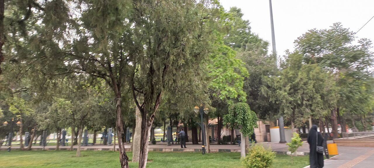 هوای آلوده زنجان