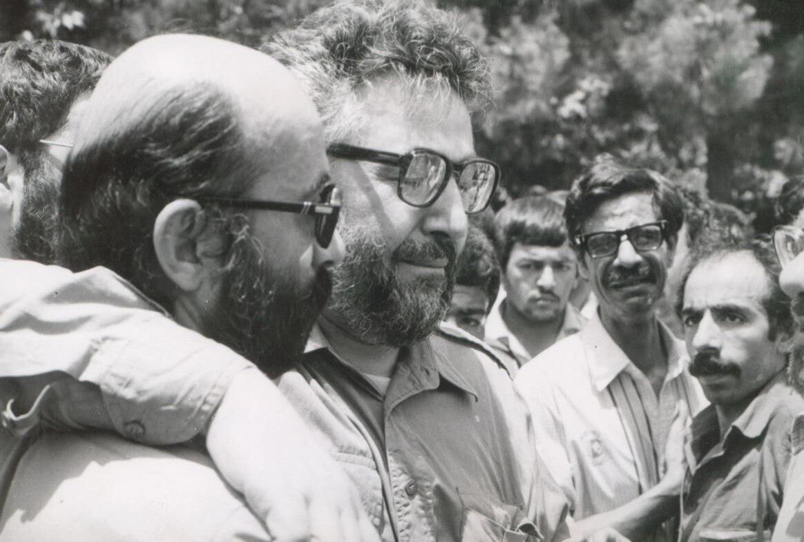 مرکب سیاهی که نام شاه را از حوض حرم ابوالفضل (ع) شست