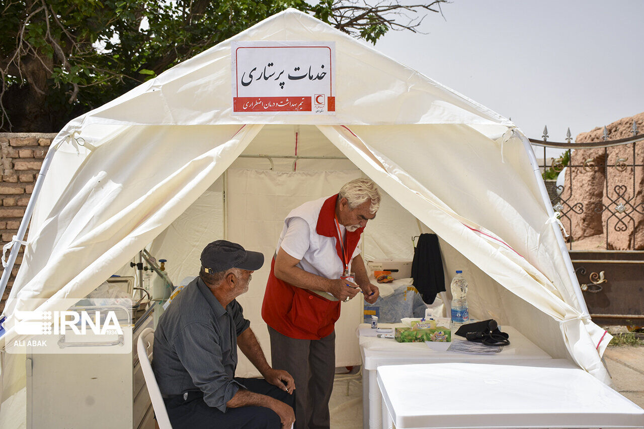 نگرانی مردم از زمین لرزههای چارک درحال کاهش یافتن است نگرانی مردم از زمین لرزههای چارک درحال کاهش یافتن است