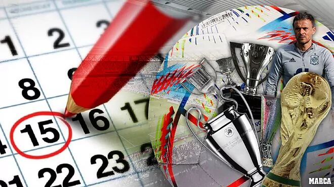 تقویم فوتبالی فصل جدید؛ از لالیگا تا فینال لیگ قهرمانان اروپا