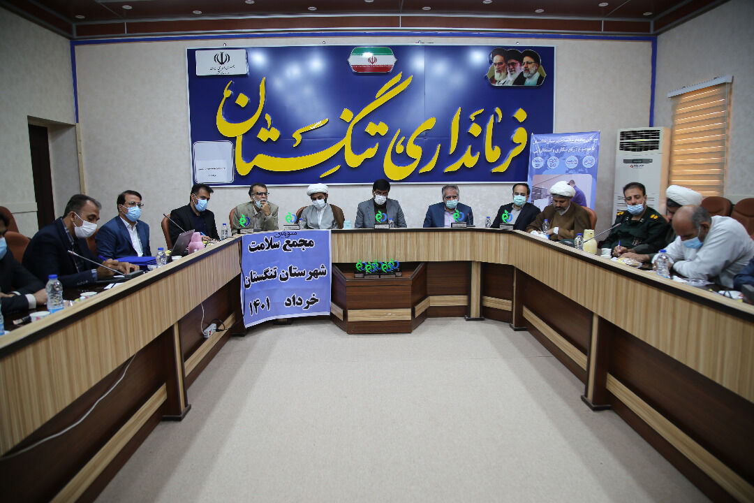فرماندار تنگستان: موضوع اشتغال باید تبدیل به یک گفتمان اجتماعی شود