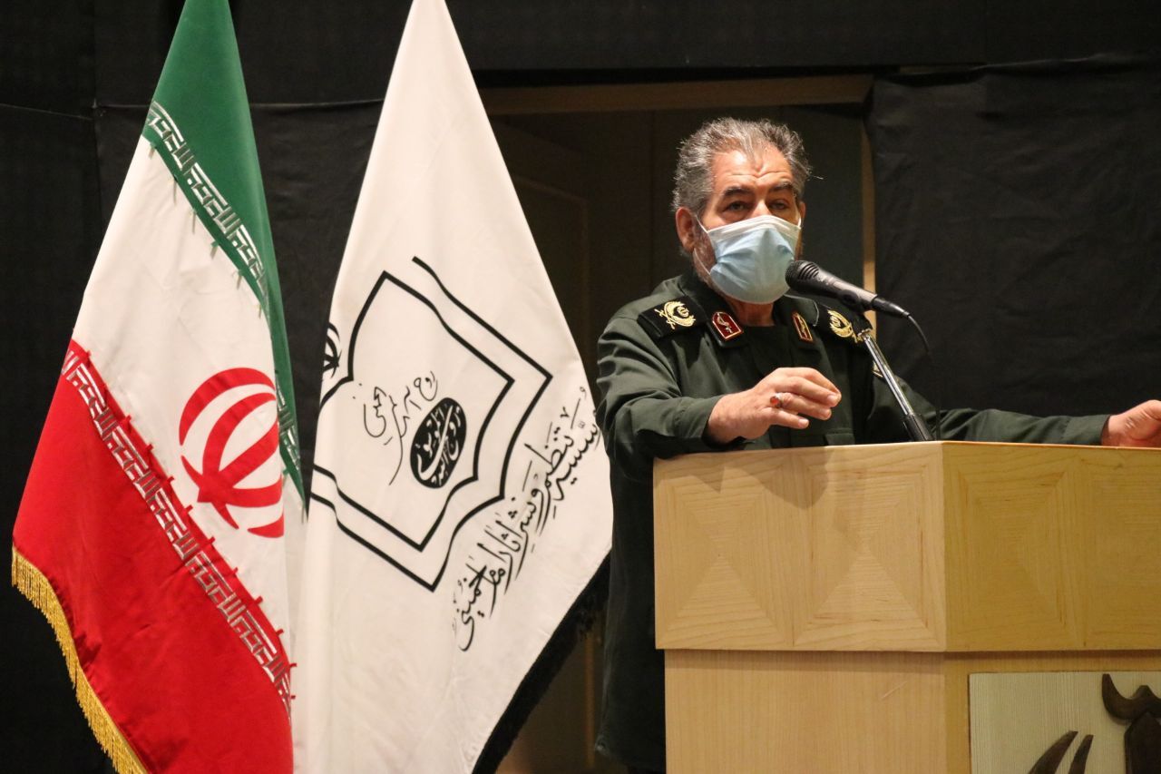 جهاد تبیین با شفاف سازی توطئه امپراطوری رسانه های دنیا محقق می شود