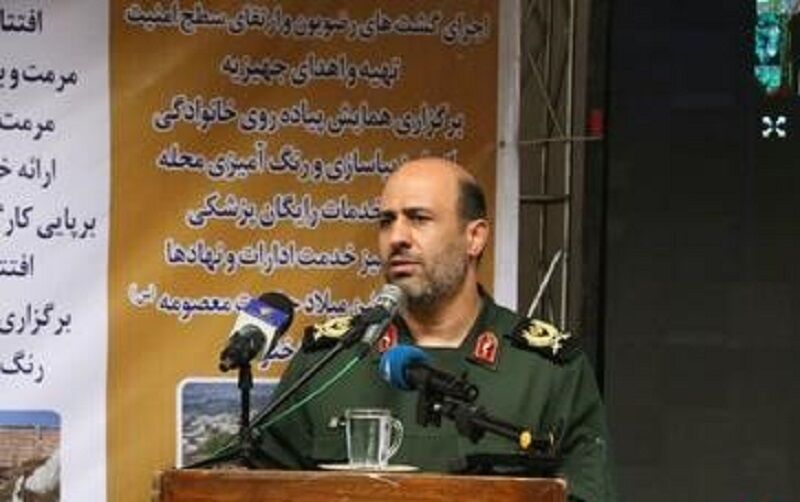 نخستین رزمایش جهاد امیدآفرینی در البرز آغاز شد نخستین رزمایش جهاد امیدآفرینی در البرز آغاز شد
