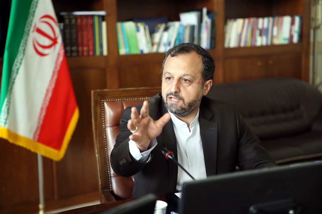 خاندوزی: موانع تامین مالی راه آهن اردبیل برطرف میشود خاندوزی: موانع تامین مالی راه آهن اردبیل برطرف میشود