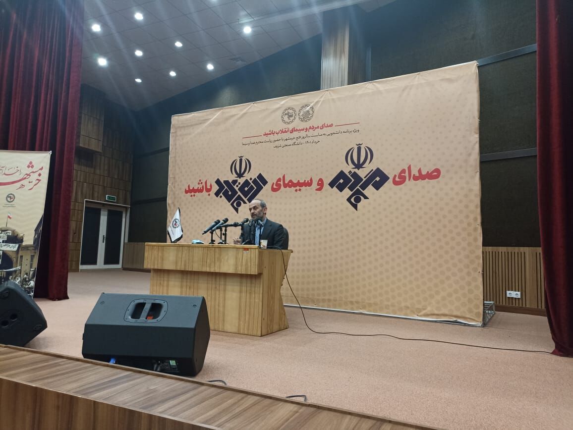 جبلی: اگر من رییس صداوسیما بودم مانع رفتن عادل فردوسی پور می‌شدم