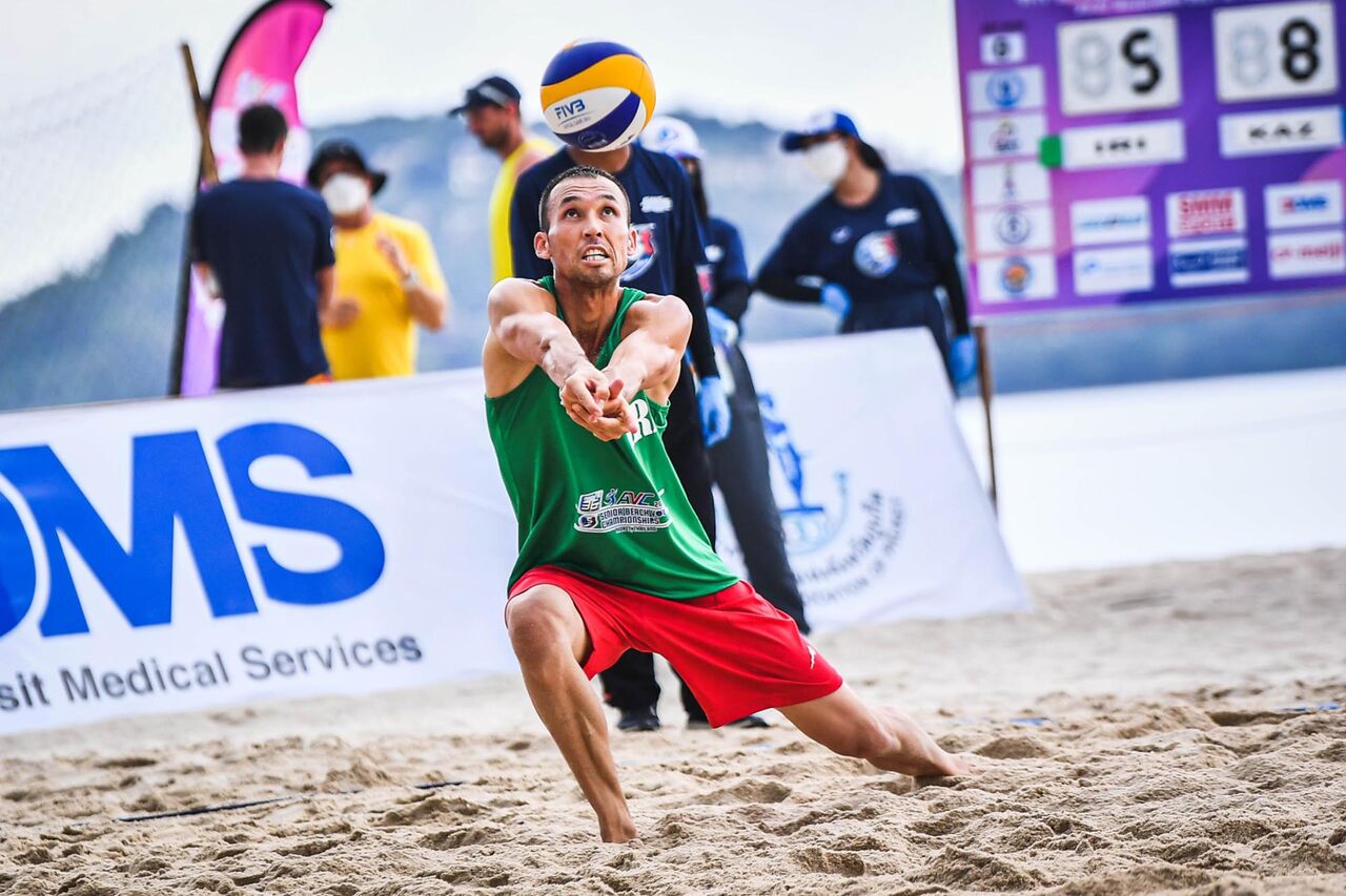 Iran ist Gastgeber von zwei internationalen Beachvolleyball-Spielen